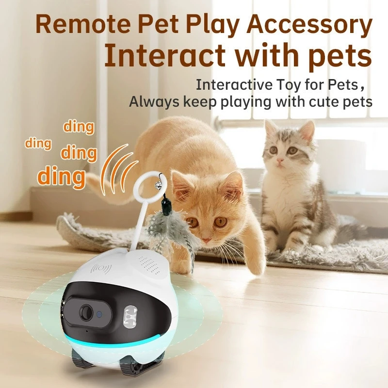 Smart Home Windows App - 2MP 1080P Ubox APP Smart Pet
