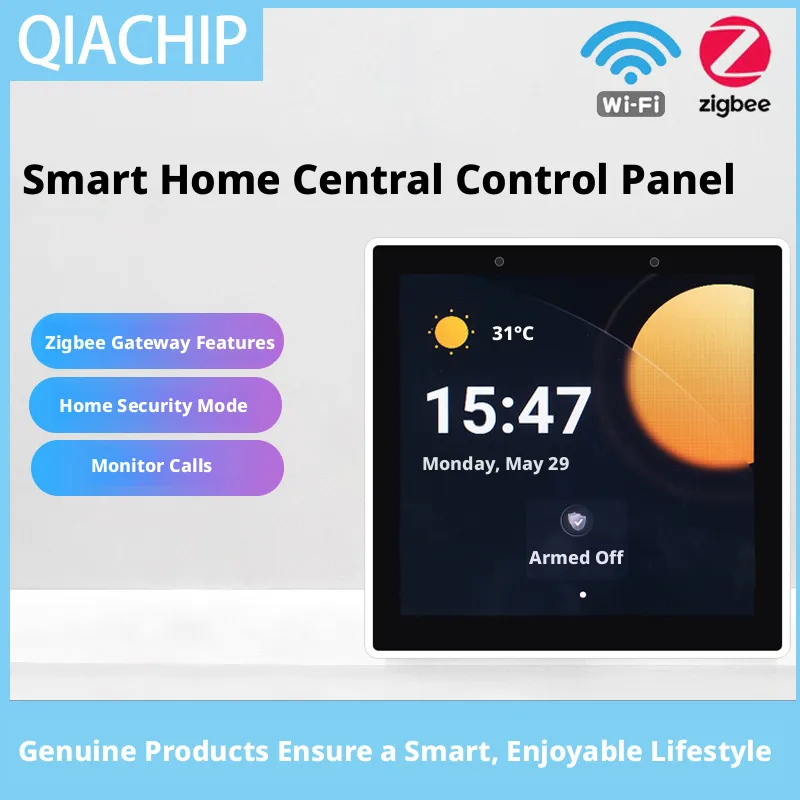 Smart Home Web - Smart Home 86 Multi Functional Central