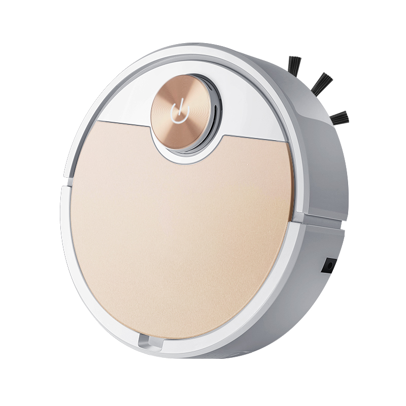 Smart Home Floor Plan - New ES06 Robot Vacuum Cleaner APP