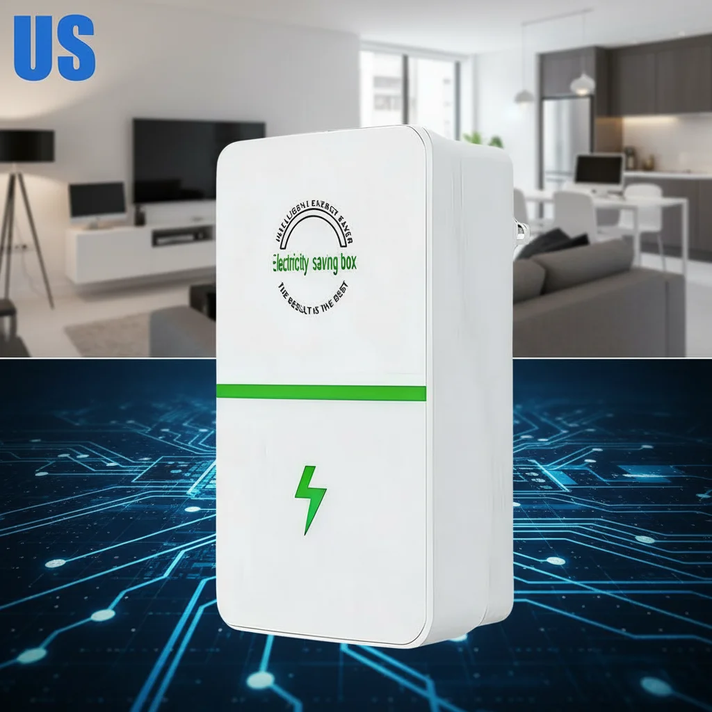 Electric Energy Saver 90V-250V - огляд і ціна Smart Home Energy Management