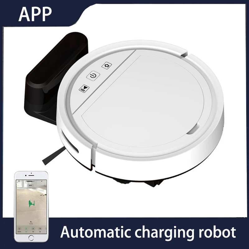 Robot Vacuum Cleaner  Smart Re - огляд і ціна Smart Home Floor Plan