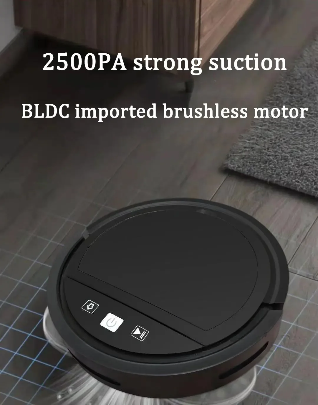 Robot Vacuum Cleaner  Smart Re - огляд і ціна Smart Home Floor Plan