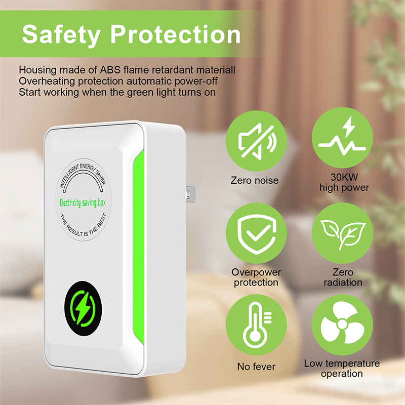 Electric Energy Saver Smart Po - огляд і ціна Smart Home Energy Management