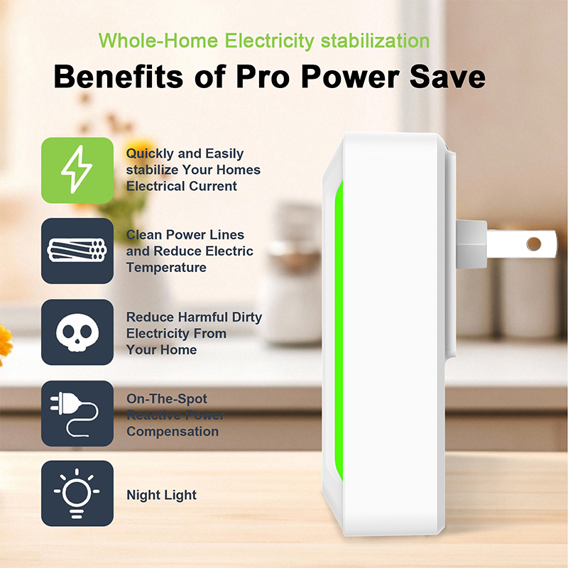Electric Energy Saver Smart Po - огляд і ціна Smart Home Energy Management