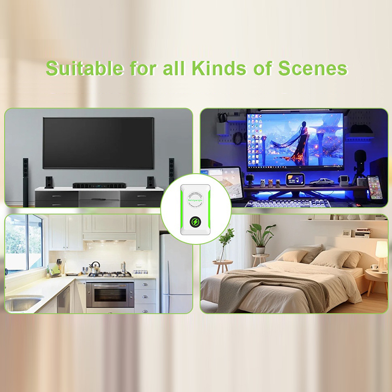 Electric Energy Saver Smart Po - огляд і ціна Smart Home Energy Management