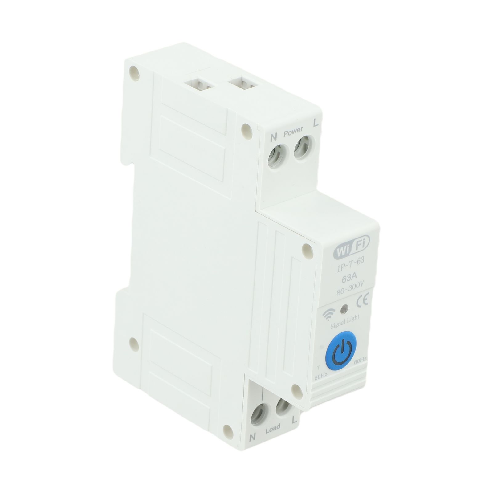 Smart 63A Wifi Circuit Breaker - огляд і ціна Smart Home Energy Management