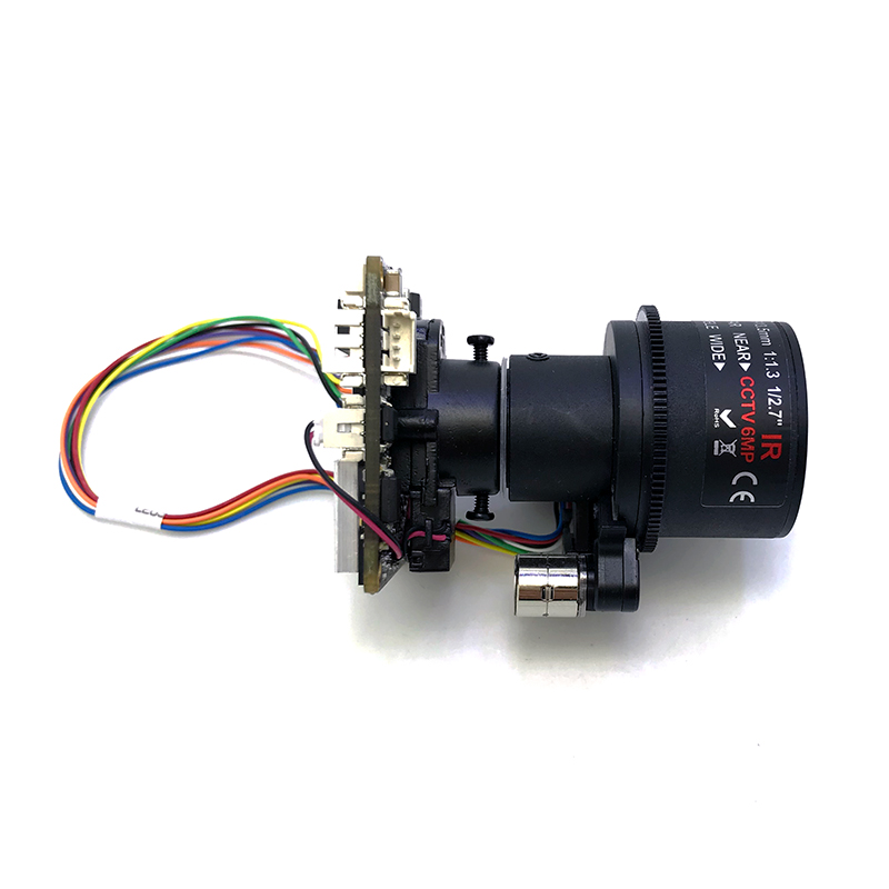 2MP Hi3516CV300 + 323 IMX 30fp - огляд і ціна Security Ip Camera