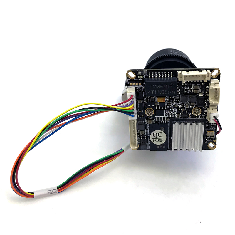 2MP Hi3516CV300 + 323 IMX 30fp - огляд і ціна Security Ip Camera