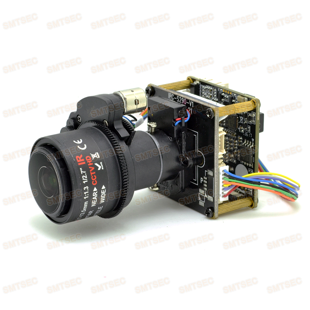 IMX464 IMX347  5G top selling  - огляд і ціна Security Ip Camera