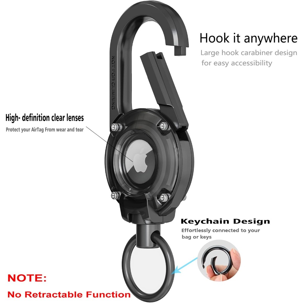 For AirTag Holder Keychain,All - огляд і ціна Smart Home Dashboard