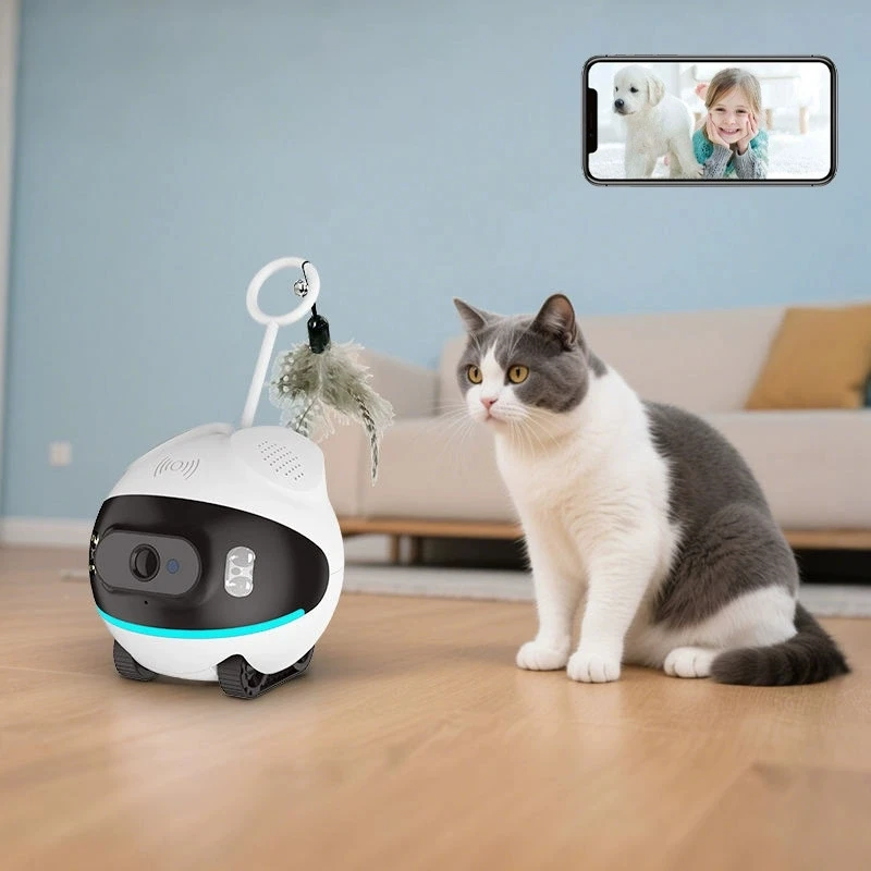 2MP 1080P Ubox APP Smart Pet G - огляд і ціна Smart Home Windows App