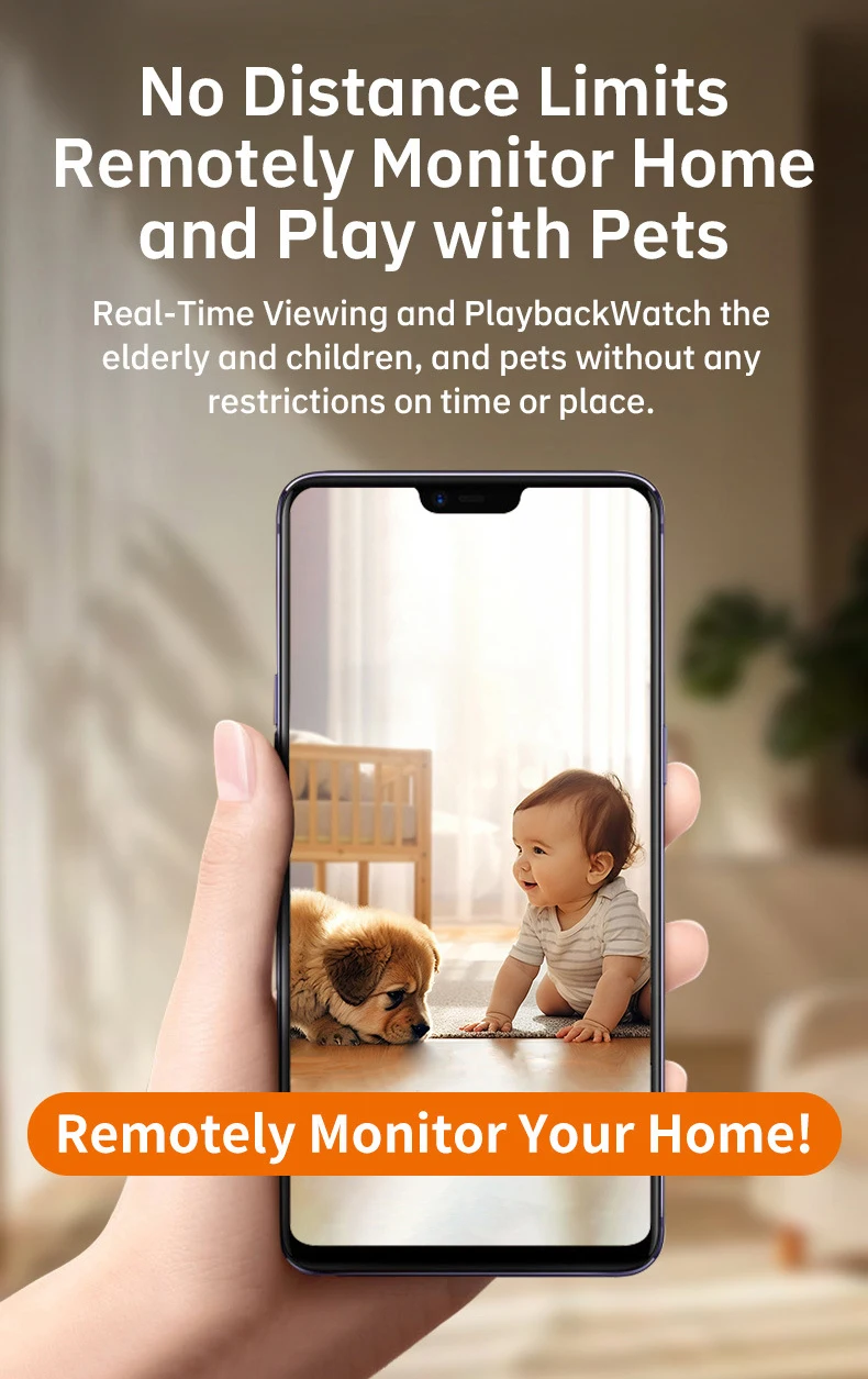 2MP 1080P Ubox APP Smart Pet G - огляд і ціна Smart Home Windows App