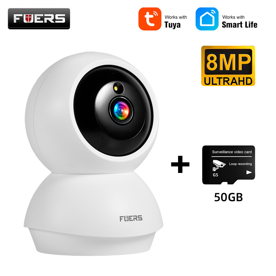 Fuers Wireless Indoor Security - огляд і ціна Smart Home Windows App