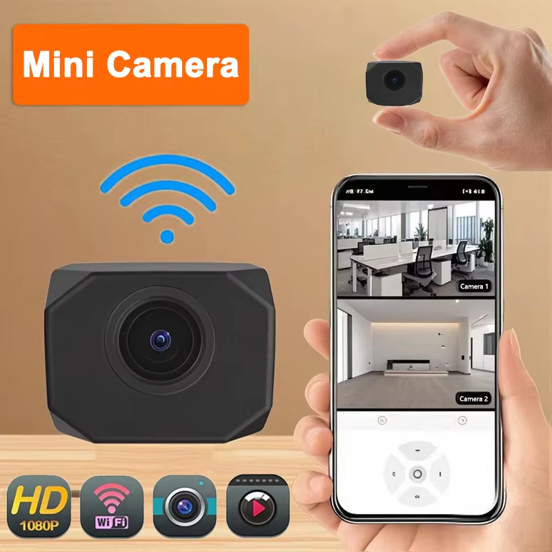 4K HD WiFi Security Camera for - огляд і ціна Security Ip Camera