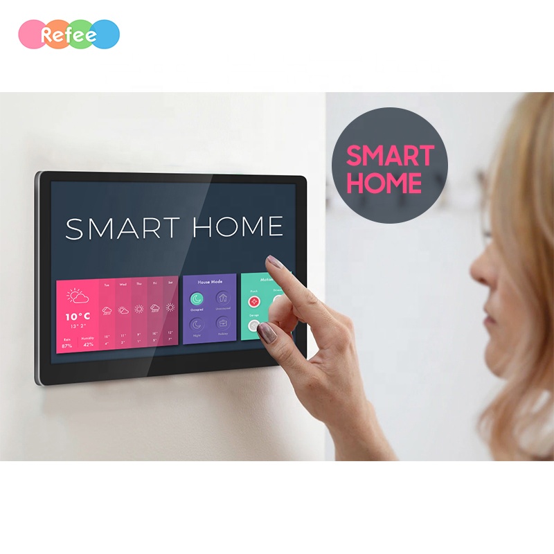 Android WiFi Touch Screen Smar - огляд і ціна Smart Home Display