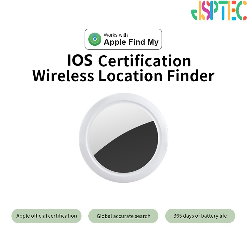 JSPTEC Security Bluetooth Tag  - огляд і ціна Smart Home Dashboard
