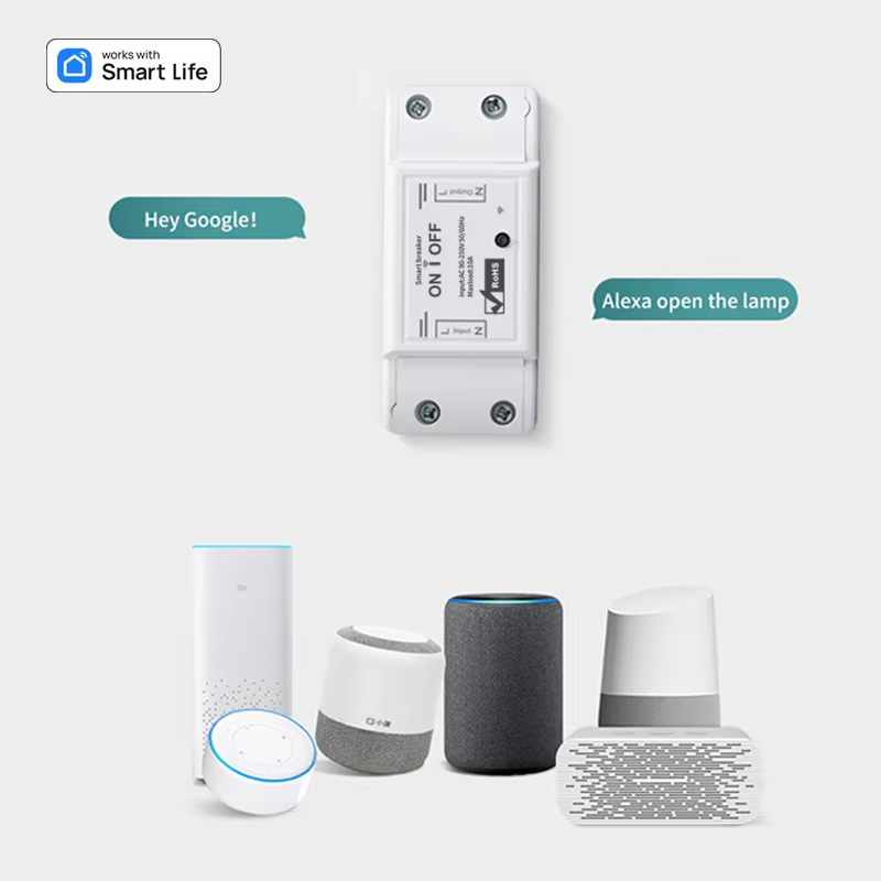 Tuya WiFi Switch: Remote Contr - огляд і ціна Smart Home Web
