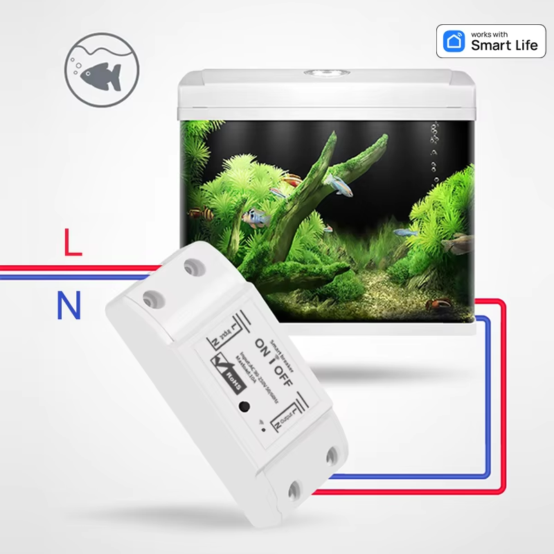 Tuya WiFi Switch: Remote Contr - огляд і ціна Smart Home Web