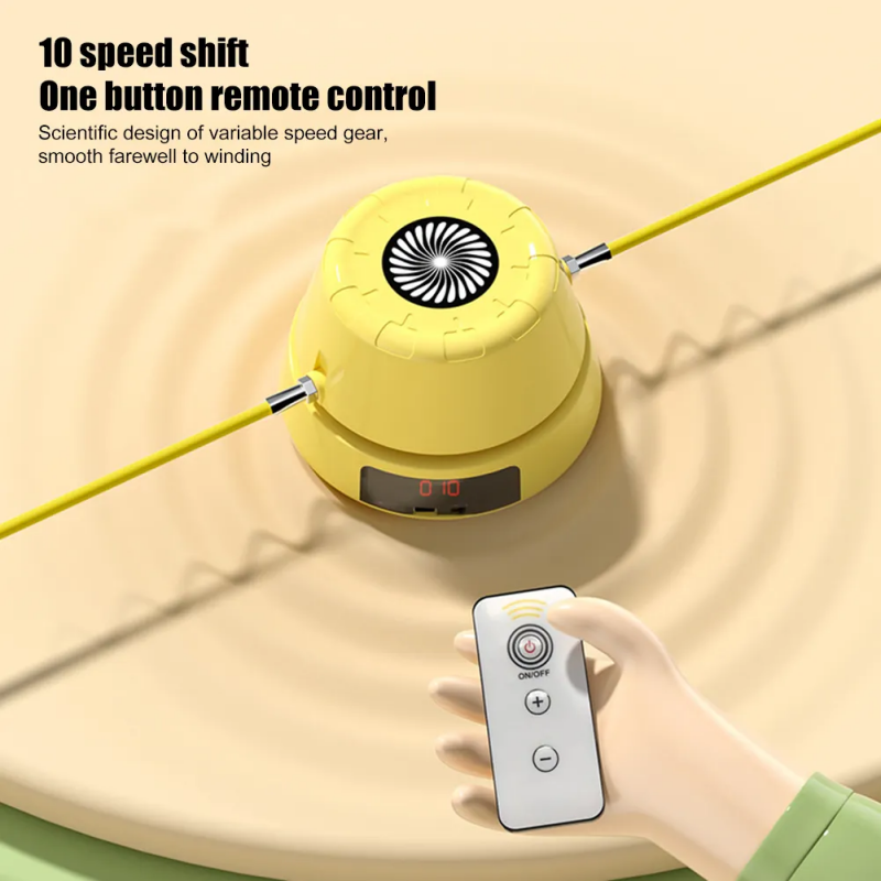 WAP01  Smart Electric Skipping - огляд і ціна Smart Home Display
