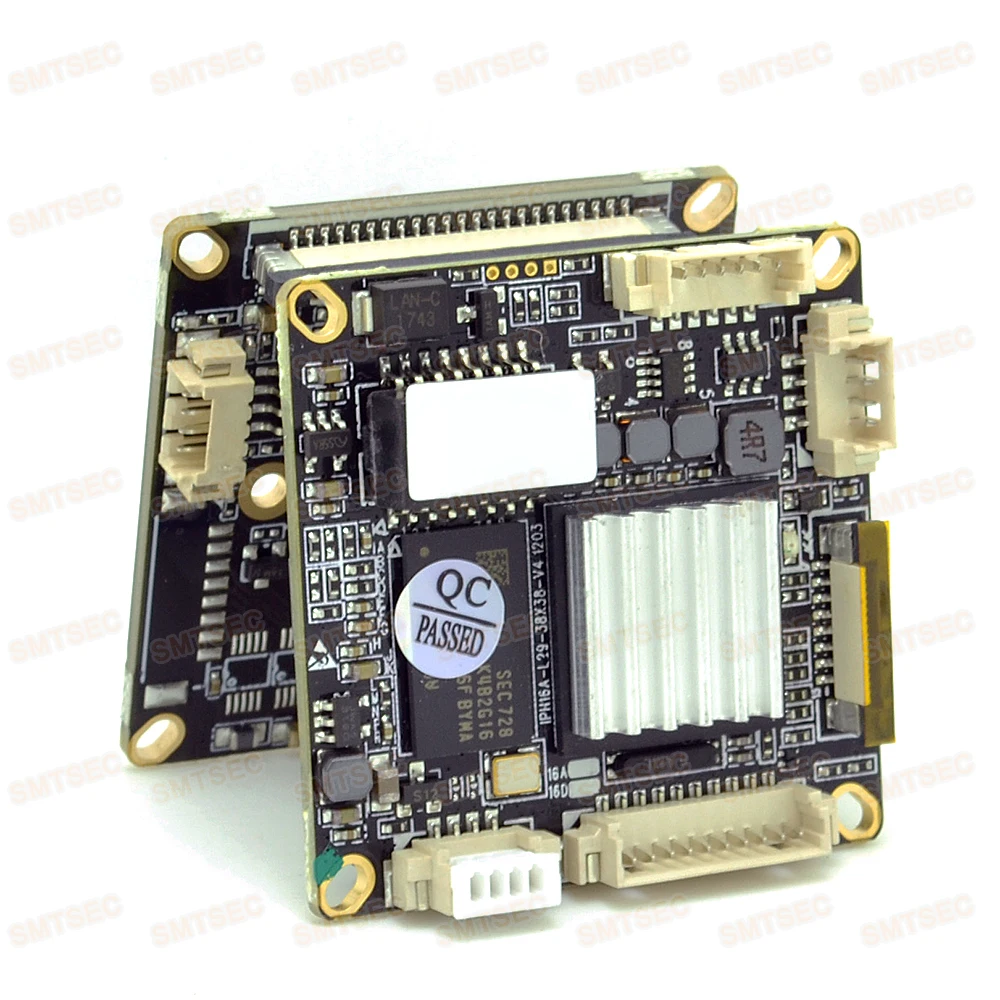 H.265 2.0mp Super Starlight IP - огляд і ціна Security Ip Camera