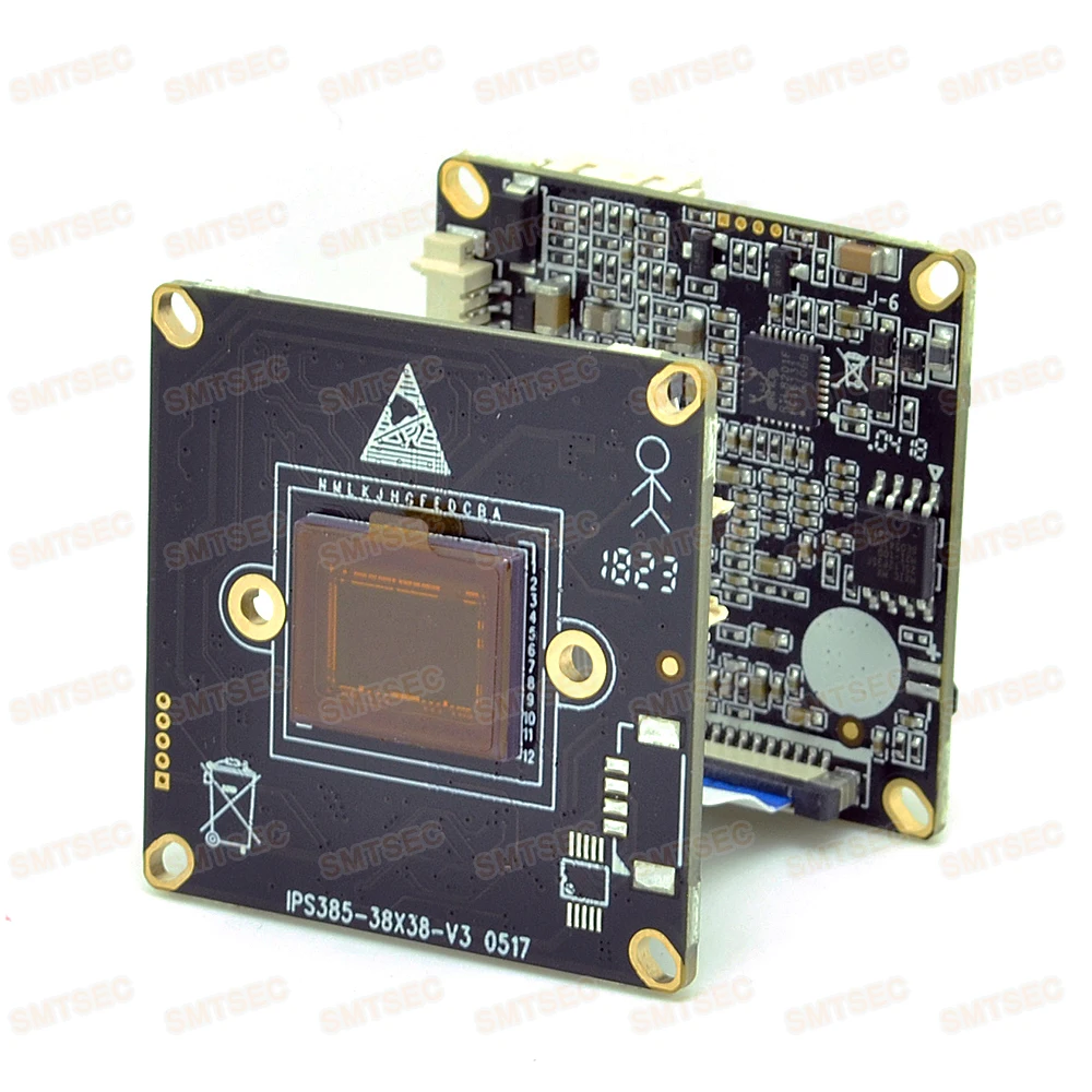 H.265 2.0mp Super Starlight IP - огляд і ціна Security Ip Camera