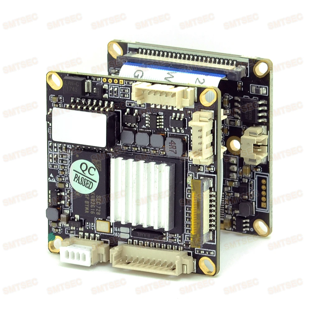 H.265 2.0mp Super Starlight IP - огляд і ціна Security Ip Camera