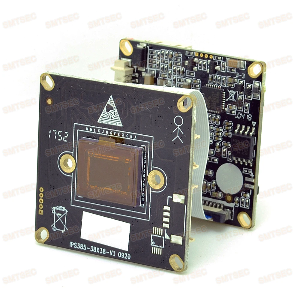 H.265 2.0mp Super Starlight IP - огляд і ціна Security Ip Camera