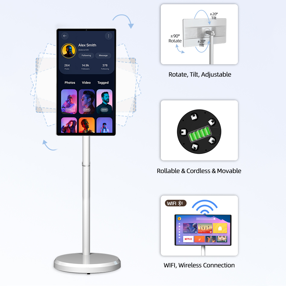 Wholesale Smart Televisions 4G - огляд і ціна Smart Home Display