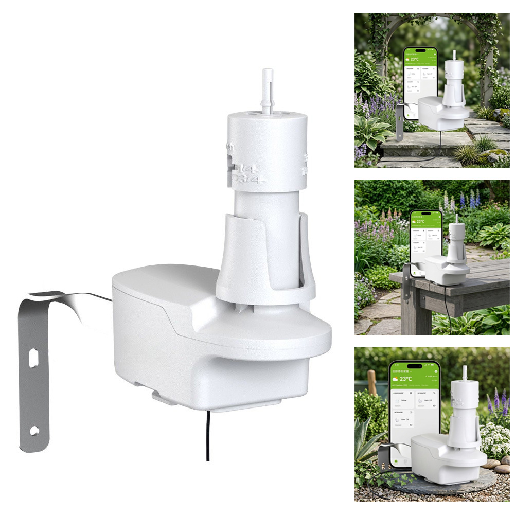 Wired For Smart Rainfall Senso - огляд і ціна Smart Home Networking