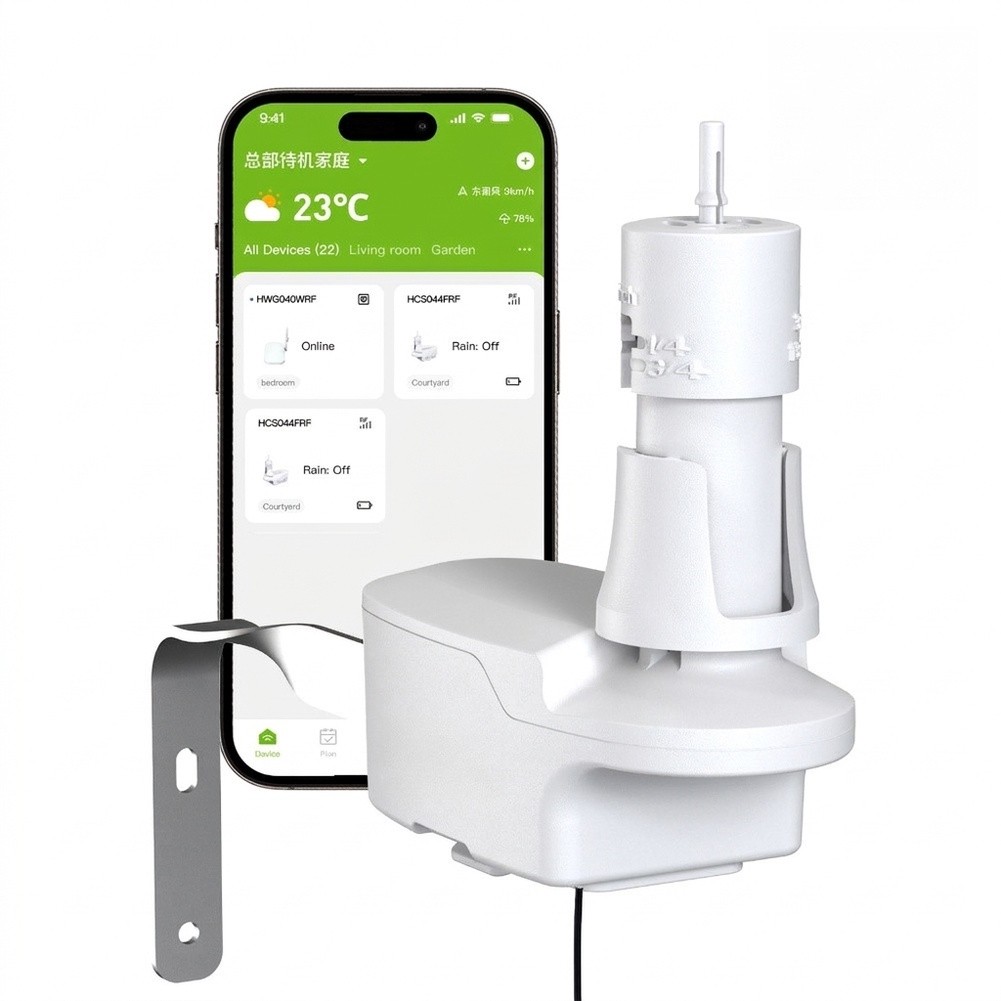 Wired For Smart Rainfall Senso - огляд і ціна Smart Home Networking