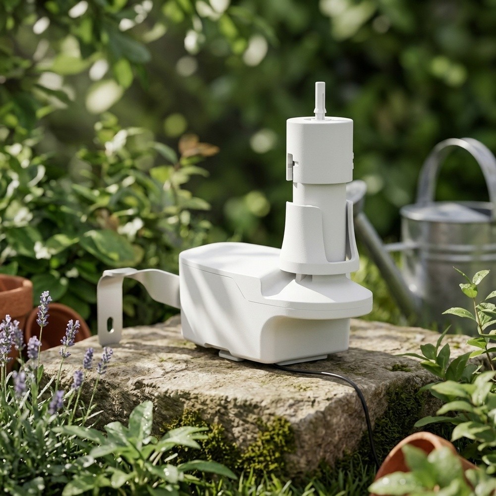 Wired For Smart Rainfall Senso - огляд і ціна Smart Home Networking