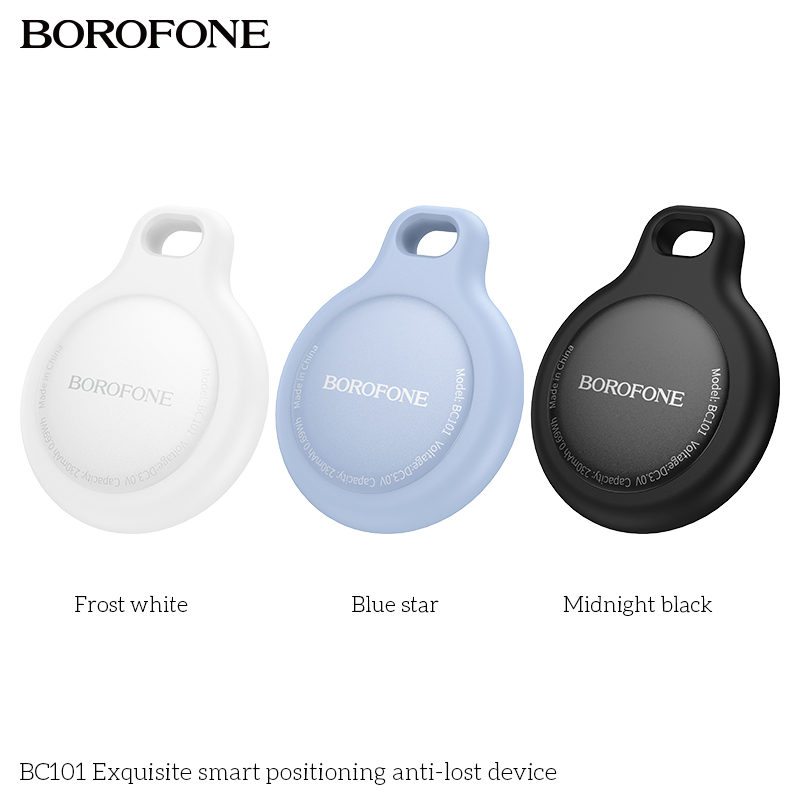 BC101 GPS Global Airtag Blueto - огляд і ціна Smart Home Dashboard