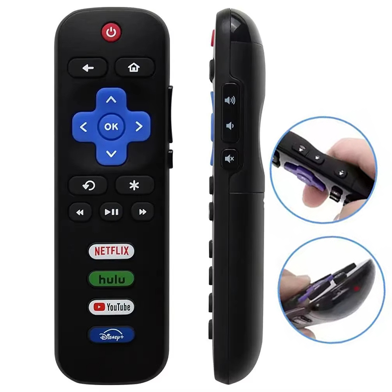 Universal RC280A TV Remote Not - огляд і ціна Smart Home Roku