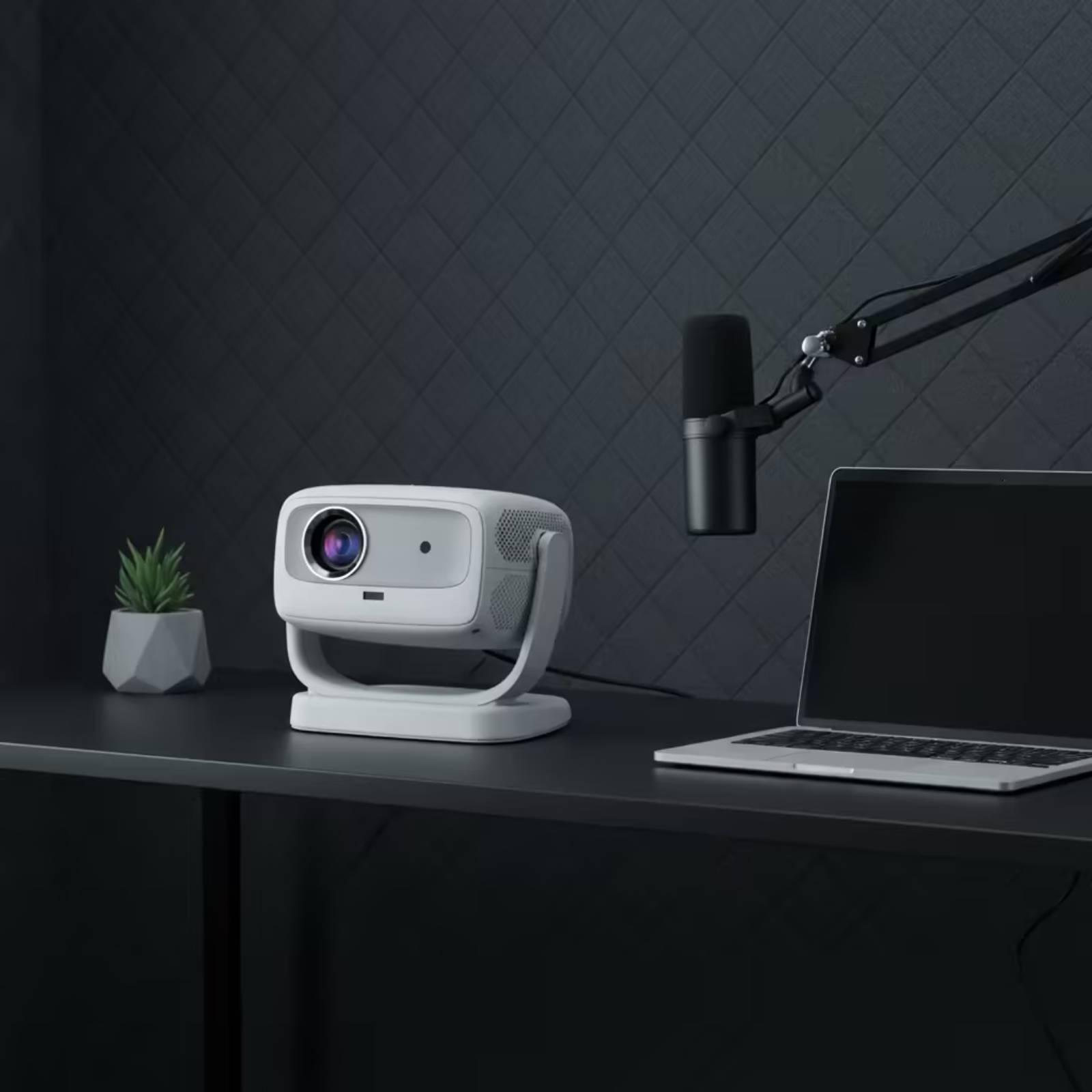 Smart Home Projector Adjustabl - огляд і ціна Smart Home Display