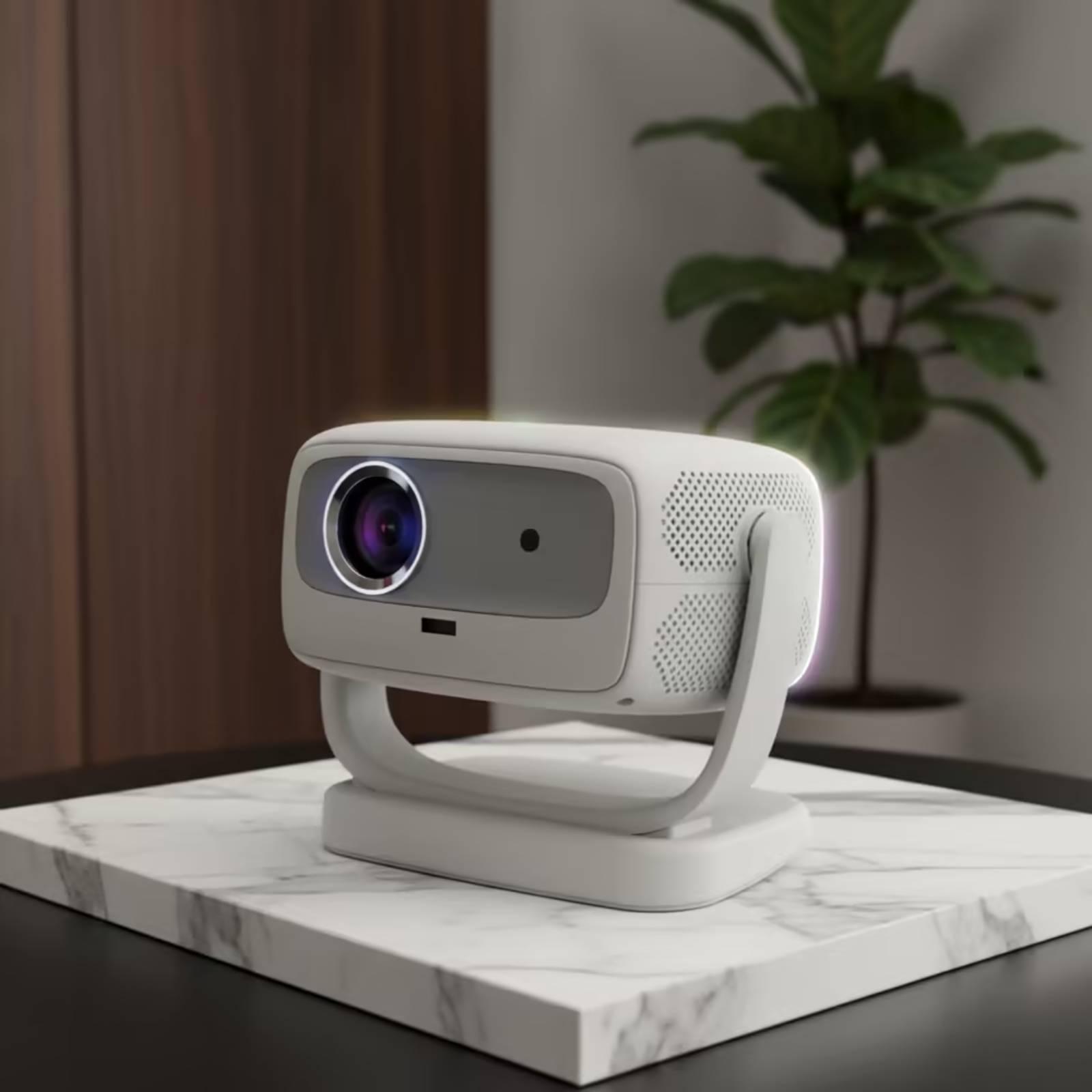 Smart Home Projector Adjustabl - огляд і ціна Smart Home Display