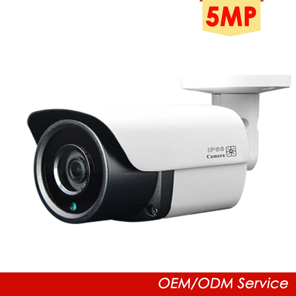 YCX 5MP PoE Security Camera 25 - огляд і ціна Security Ip Camera