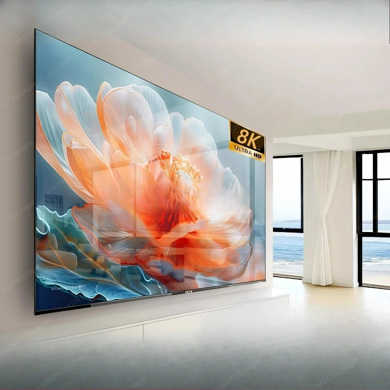 8K Ultra HD Smart LCD Televisi - огляд і ціна Smart Home Networking
