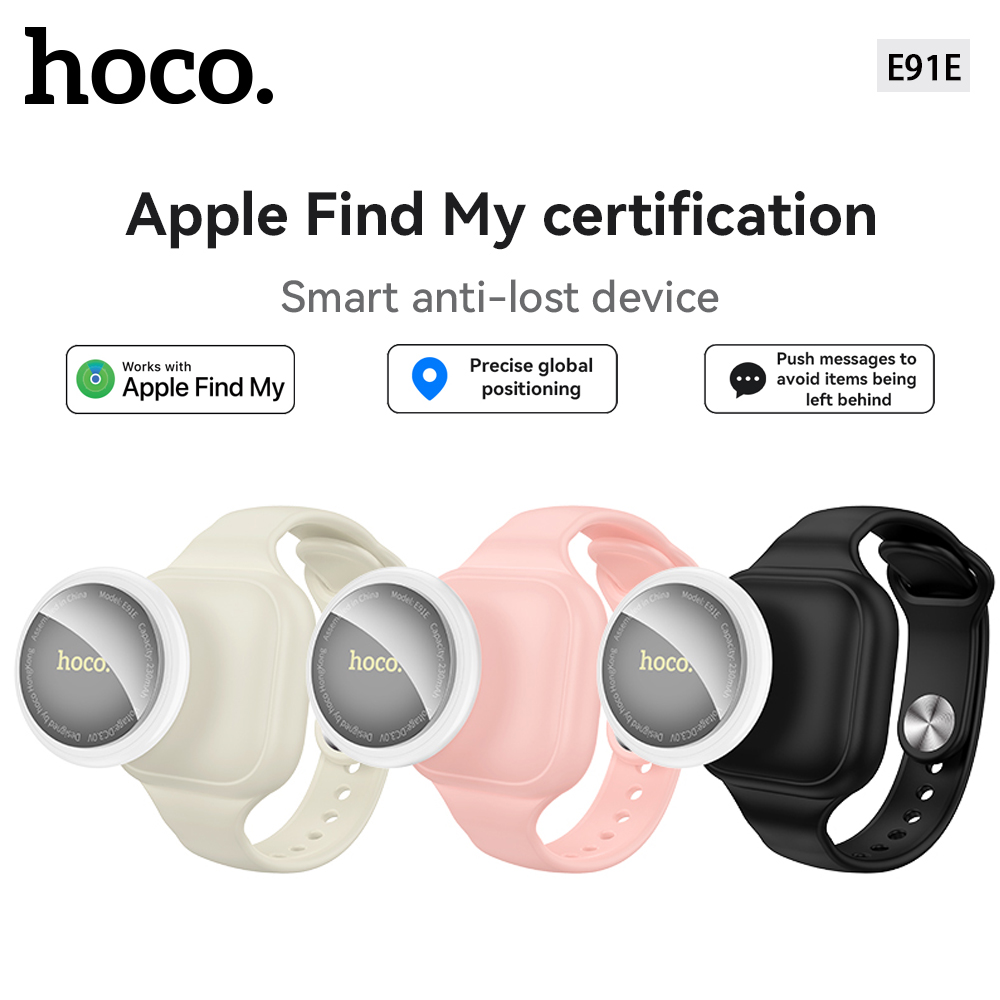 HOCO E91E Mini Smart GPS Track - огляд і ціна Smart Home Dashboard