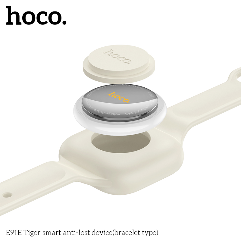 HOCO E91E Mini Smart GPS Track - огляд і ціна Smart Home Dashboard