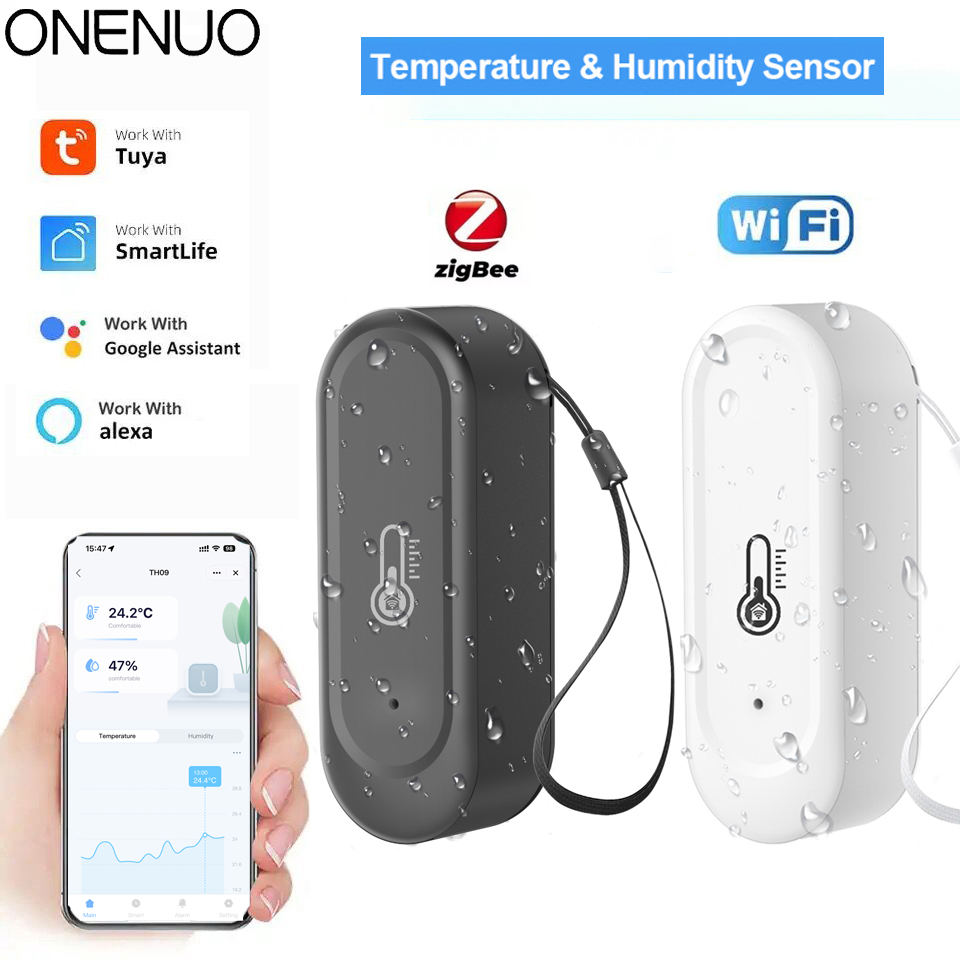 IP65 Tuya Zigbee/WiFi Waterpro - огляд і ціна Smart Home Web