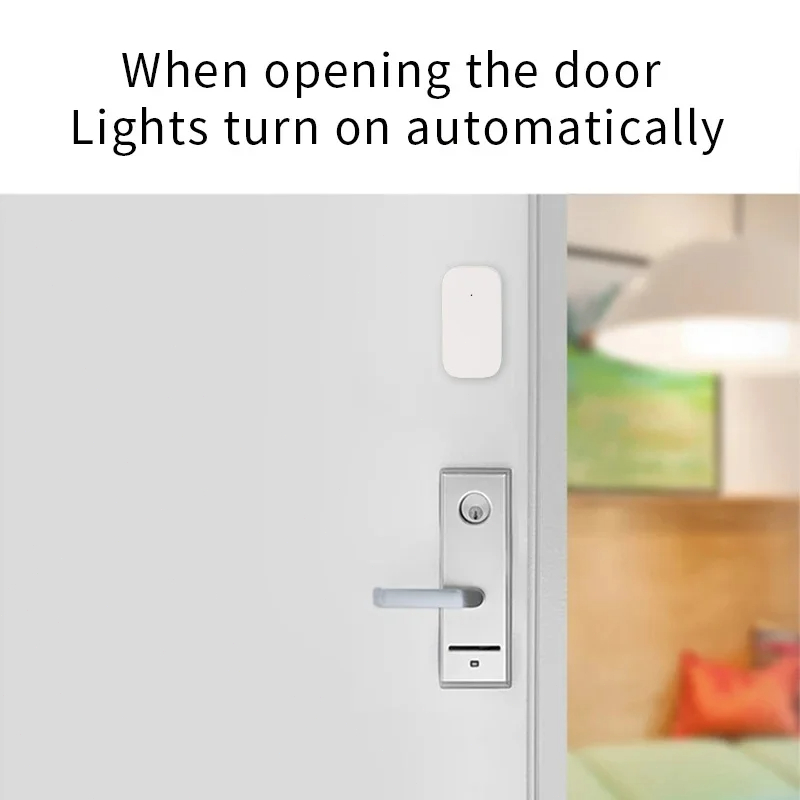 Aqara Door Window Sensor  Glob - огляд і ціна Smart Home Dashboard