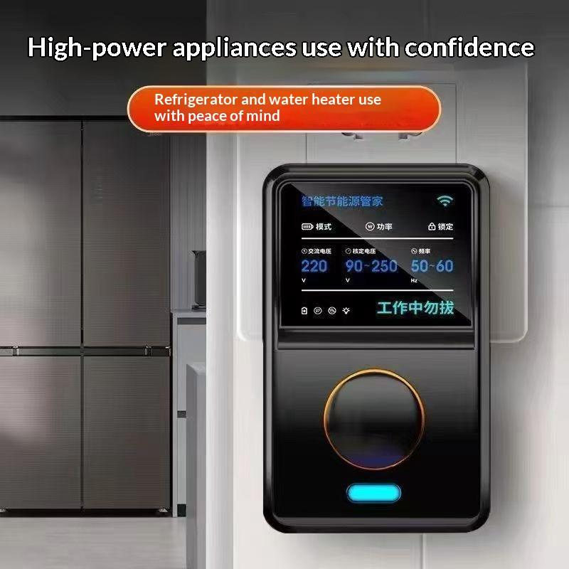 New Original Electricity Power - огляд і ціна Smart Home Energy Management