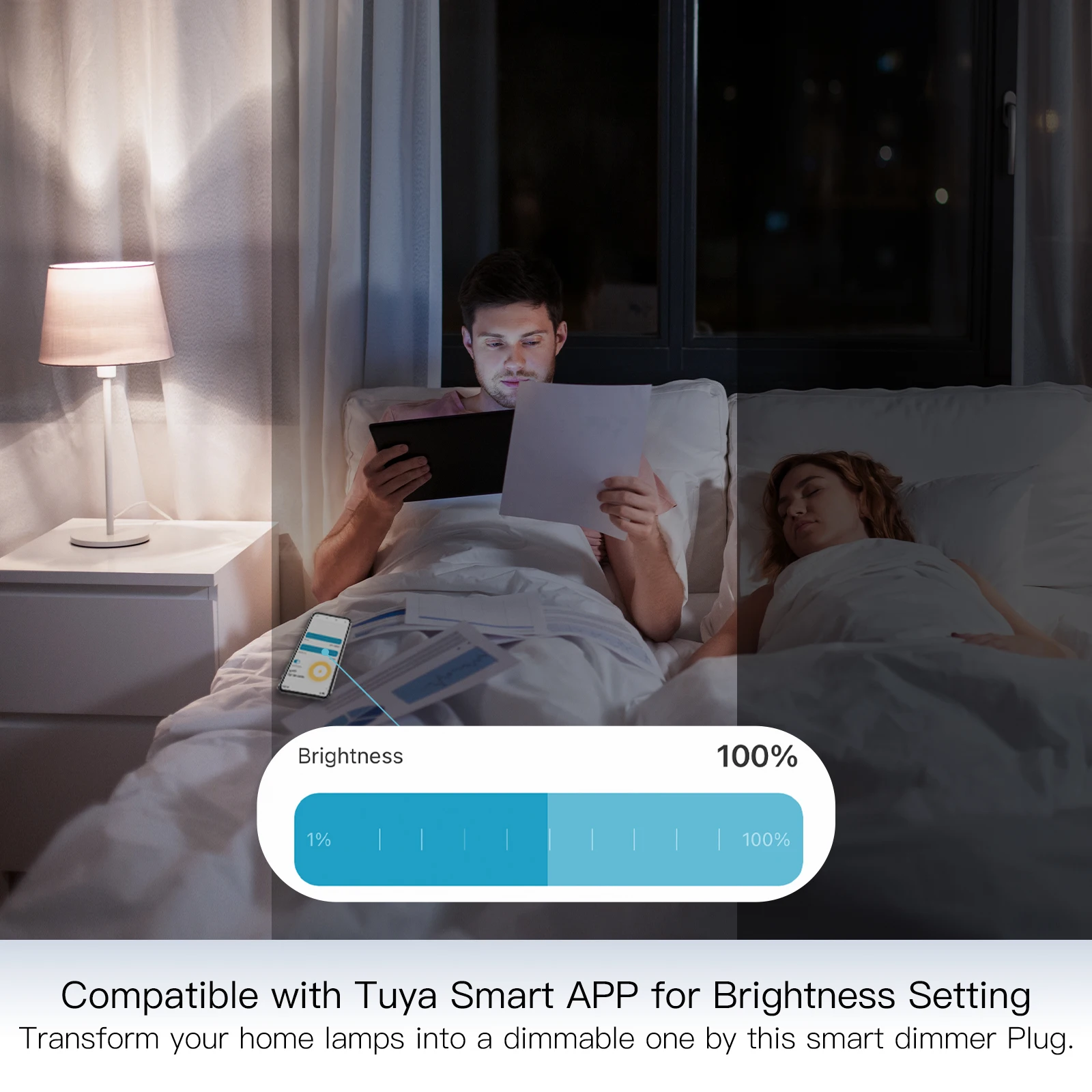 MOES Tuya WiFi Smart Plug Dimm - огляд і ціна Smart Home Web