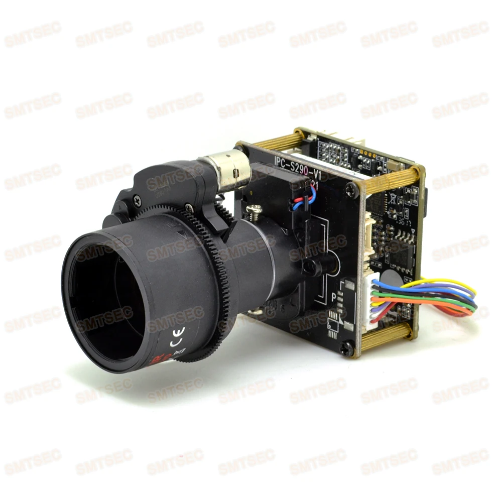 2MP Starlight IP Camera Module - огляд і ціна Security Ip Camera