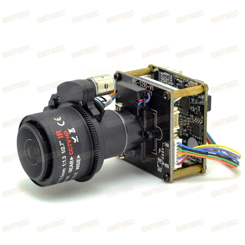 2MP Starlight IP Camera Module - огляд і ціна Security Ip Camera