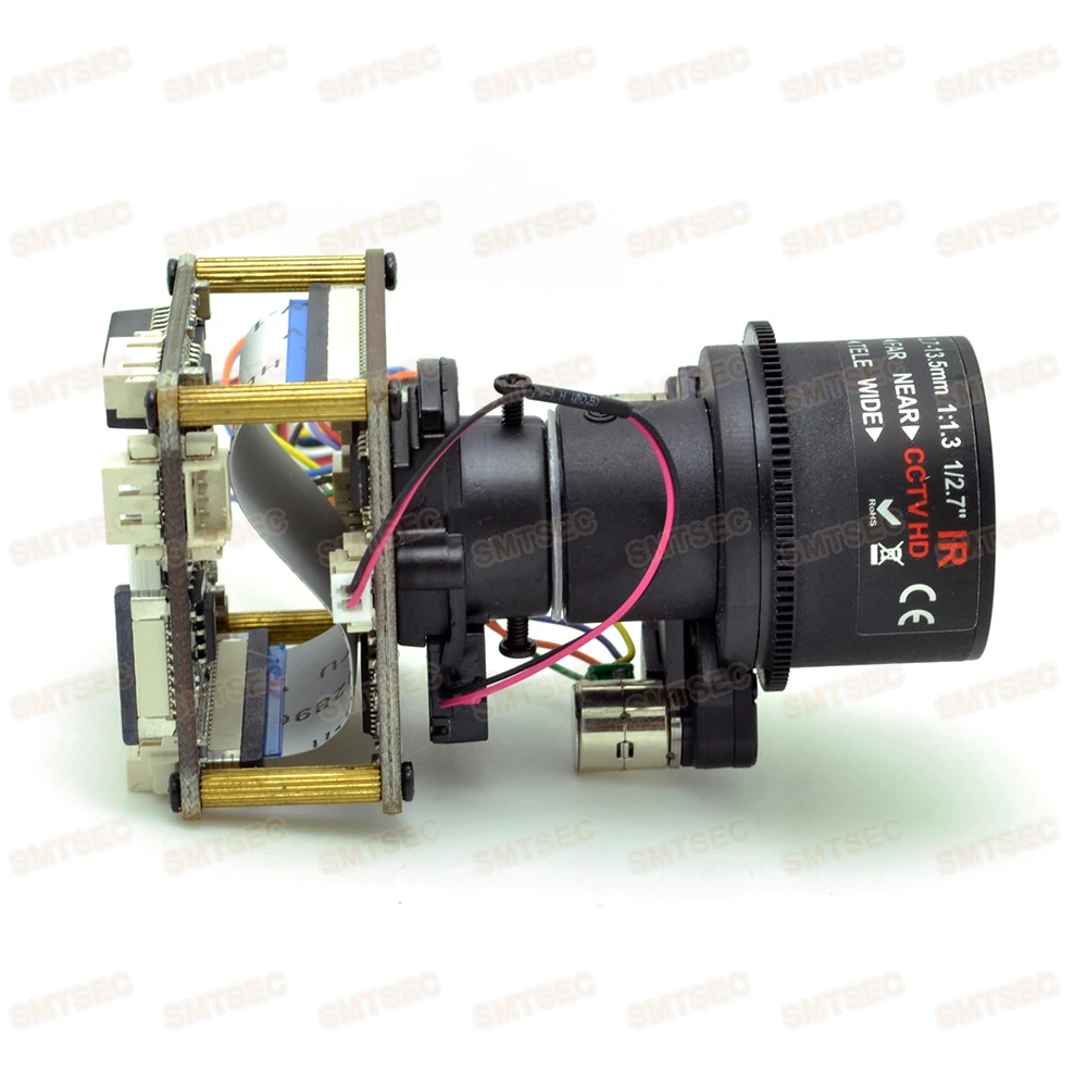 2MP Starlight IP Camera Module - огляд і ціна Security Ip Camera