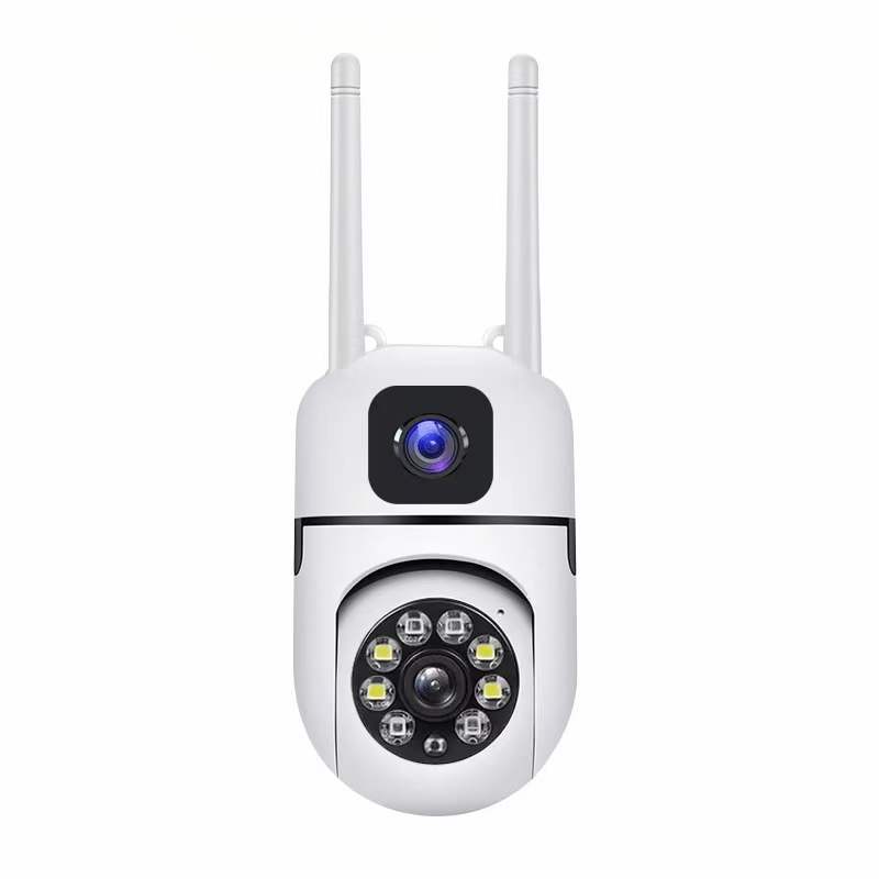 V380 APP 4MP UHD Dual Lens DC/ - огляд і ціна Smart Home Windows App