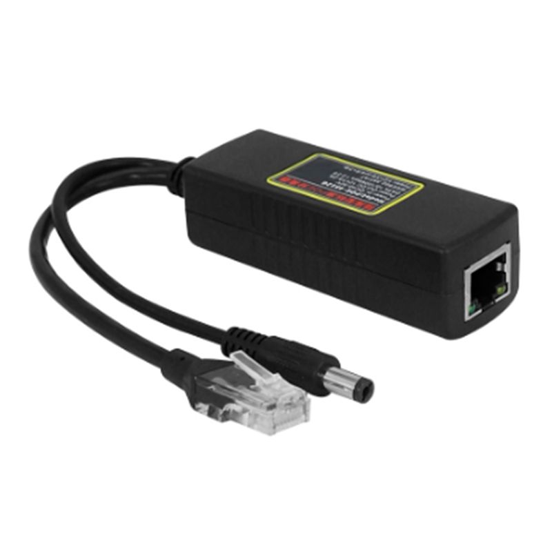 12V/1A-2A DC Output POE Splitt - огляд і ціна Security Ip Camera