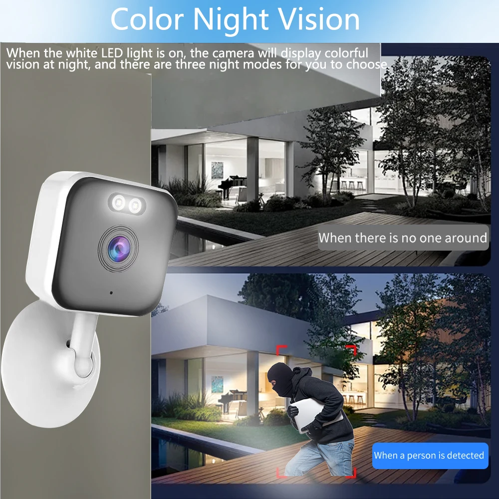 Cam720 APP Mini 5MP WiFi IP Co - огляд і ціна Smart Home Windows App