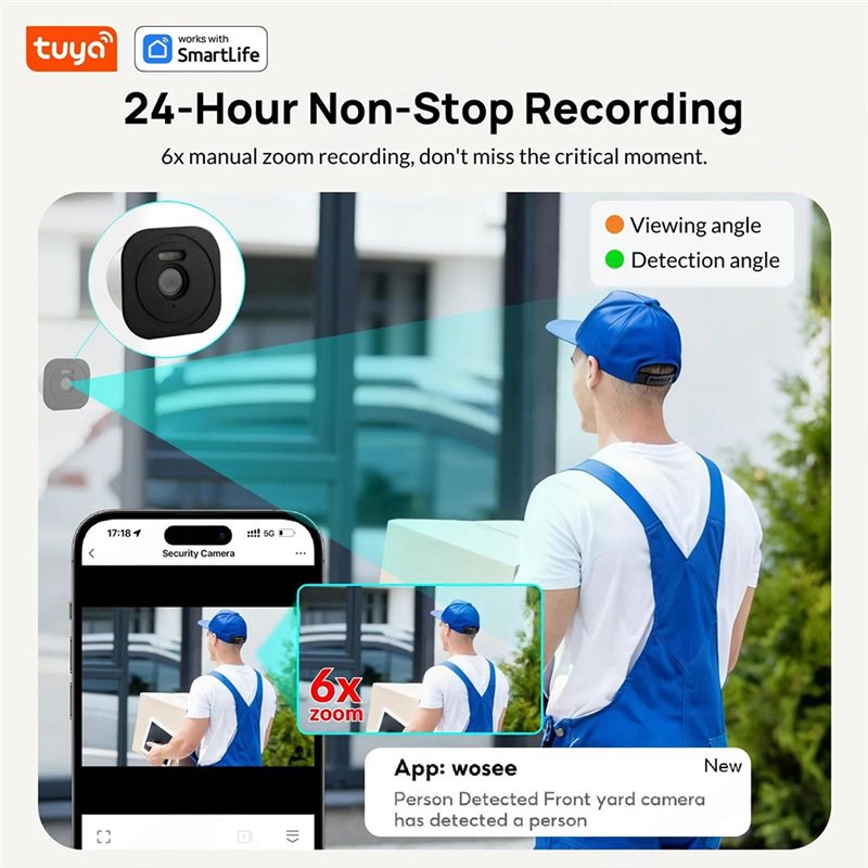IDUD For Home Security App Con - огляд і ціна Smart Home Windows App